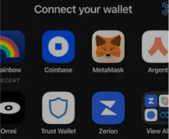 Connect Wallet