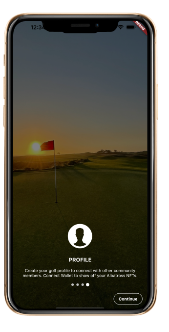 Profile App Preview